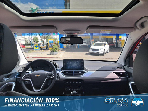 Chevrolet Captiva Ltz 2023