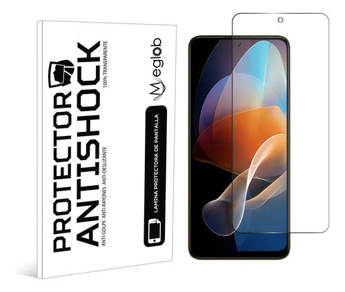 Protector Pantalla Antishock Para Xiaomi Redmi Note 12r Pro