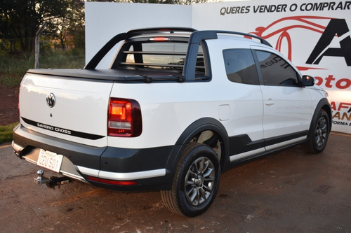 Volkswagen Saveiro Cross