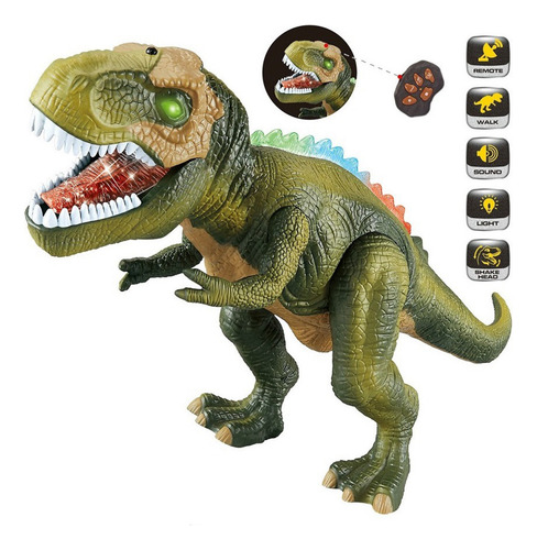 Juguete De Dinosaurio Robot Para Niños, Juguete De Dinosauri