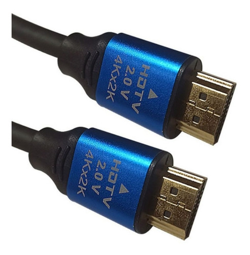 Cable Hdmi 4k Hd Full Hd 2.0 3mt 5mt 7.5mt 10mt 15mt 20mt 