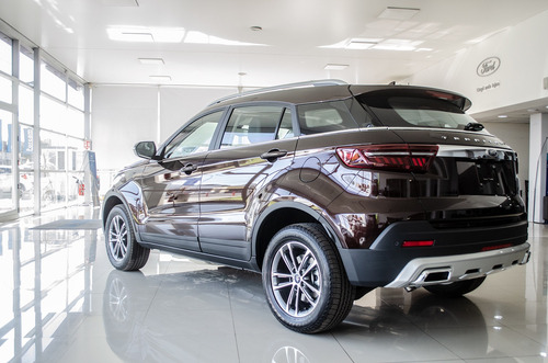 Imagen 9 de 11 de Ford Territory Titanium 1.5 4x2