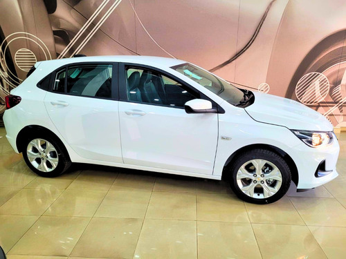 Chevrolet Onix 1.0 Turbo Ltz At