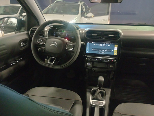 Citroën C4 Cactus 1.6 Vti 115 At6 Feel Pk