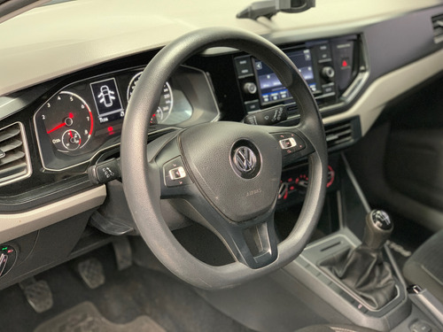 Volkswagen Polo 1.6 Msi Comfortline