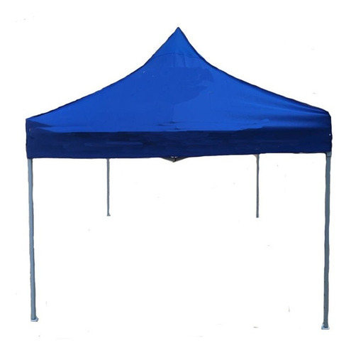 Tenda Barraca 3x3 Articulado Sanfonado Praia Camping
