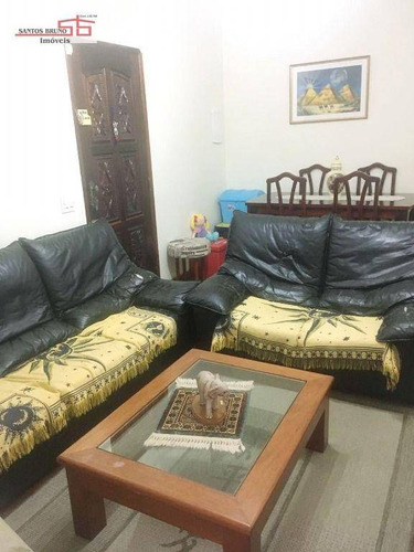 Imagem 20 de 30 de Sobrado À Venda, 125 M² Por R$ 780.000 - Freguesia Do Ó - São Paulo - So1532
