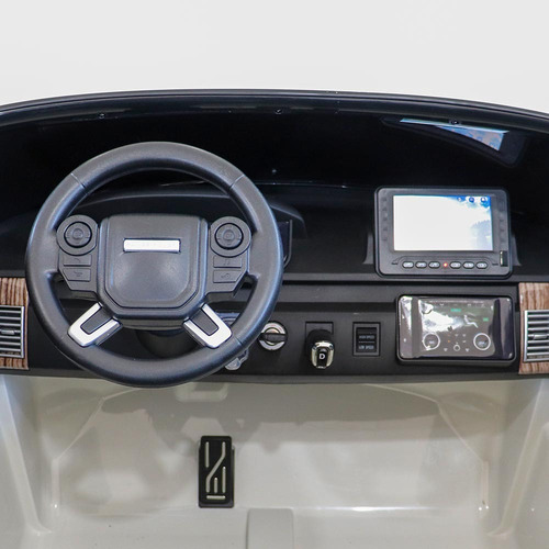 Carrinho Eletrico Infantil Range Rover Vogue 2 Assentos 24v