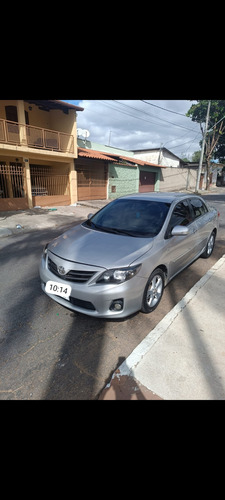 Toyota Corolla 2.0 16v Xei Flex Aut. 4p