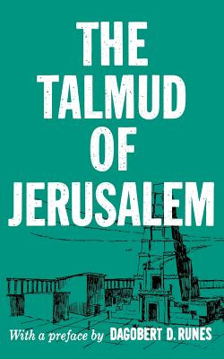 Libro The Talmud Of Jerusalem - Runes, Dagobert D.
