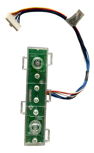 Tarjetas Botones Lavadora Easy Mabe Kraken 233d2215g001 (Usado)