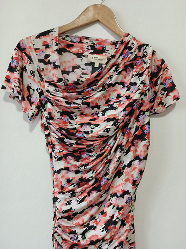 Chlóe Vestido Isabel Marant Talla 2 No Marni Ralph Saints Y3 (Usado)