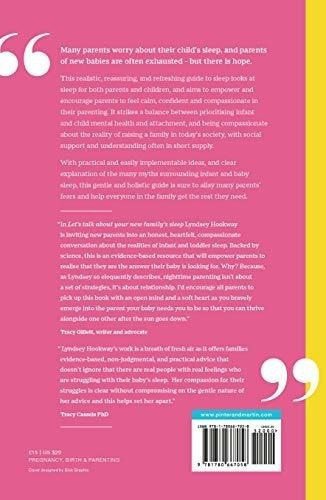 Lets Talk About Your New Familys Sleep - Hookway,..., de Hookway, Lyndsey. Editorial Pinter & Martin Ltd en inglés