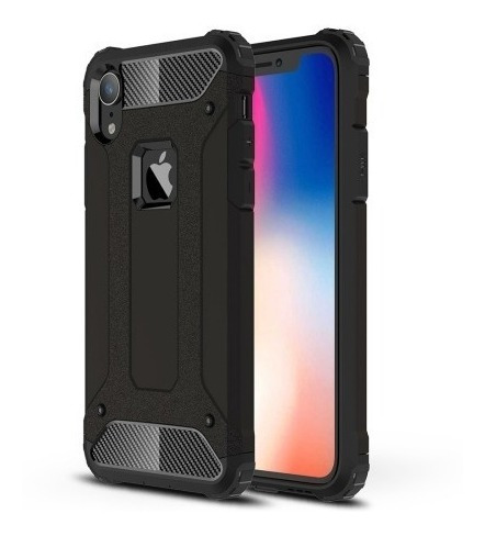 Forro Estuche Protector Armor Para iPhone XS Max