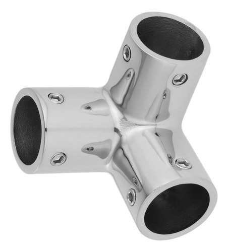 Codo De Esquina De 3 Vías De 1 25 Mm Y Riel De Mano Para