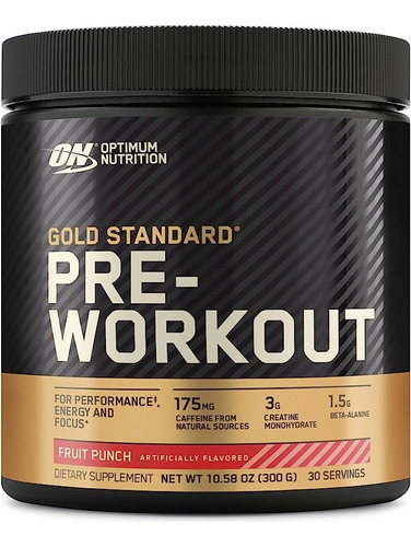 Optimum Nutrition Gold Standard