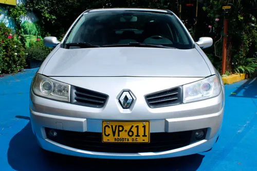 Renault Megane Ii Dynamique 2008