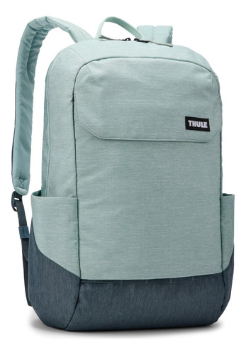Mochila Thule Lithos 20l Alaska Desenho do tecido Liso