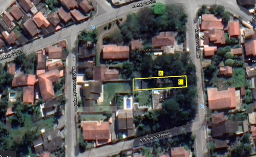Imagem 2 de 3 de Terreno À Venda, 450 M² Por R$ 560.000,00 - Suíssa - Ribeirão Pires/sp - Te0117