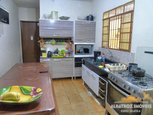 Imagem 5 de 13 de Casa No Perequê-acu Com 02 Quartos E 02 Banheiros - 900m Da Praia - Ca437