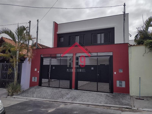 Imagem 1 de 6 de Sobrado Vila Carrão Sao Paulo/sp - 1638
