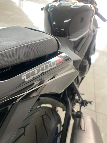Suzuki Gsx R1000 2020