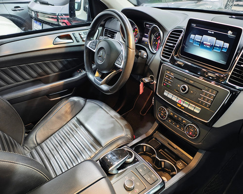 Mercedes-Benz GLE 400 3.0 V6 GASOLINA COUPÉ 4MATIC 9G-TRONIC