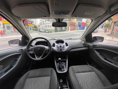 Ford Ka 1.5 Se Plus Flex 5p