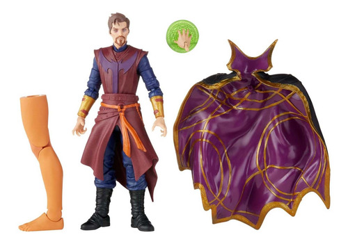 Imagen 2 de 8 de Marvel Legends What If...? Doctor Strange Supreme