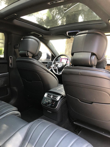 Mercedes-Benz Clase S S 450 L