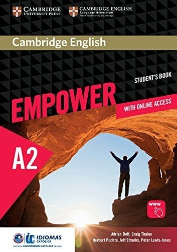 Libro De Ingles Empower Students Book