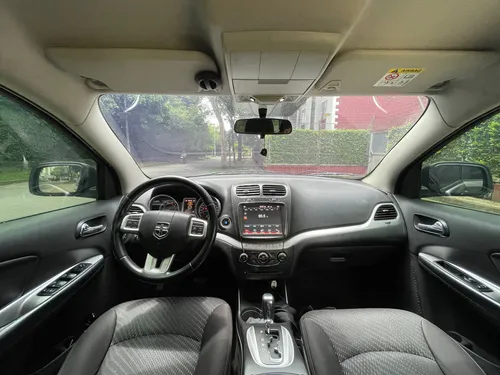 Dodge Journey 2.4 Se 7A At