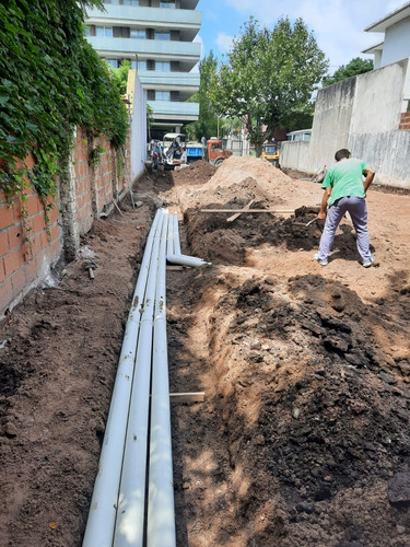 Plateas De Hormigon, Pisos Industriales Llave En Mano