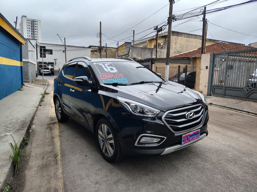 Hyundai IX35 2.0 MPFI GLS 16V FLEX 4P AUTOMÁTICO