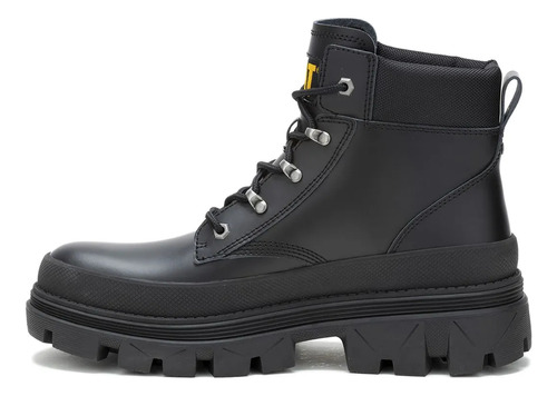 Botin Mujer Cat Colorado Hardwear