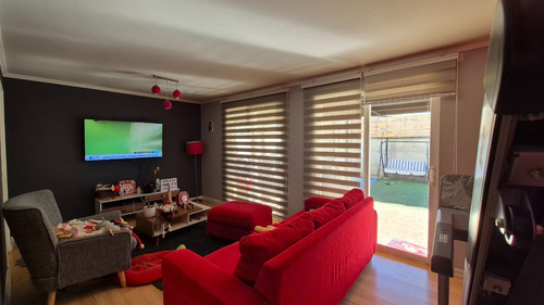 Casa De 2 Pisos En Barrio Portal De Curauma 3d/3b/2e 147/205