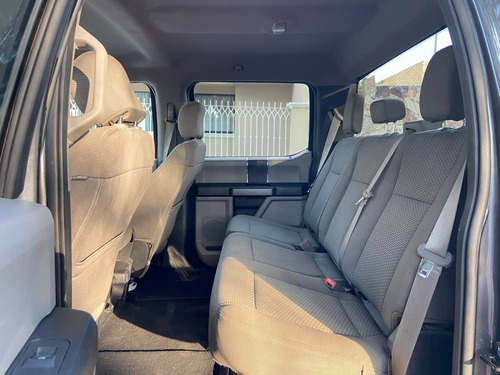 Imagen 11 de 15 de Ford F-250 2019 6.7l Super Duty Cab Dob Diesel 4x4 At