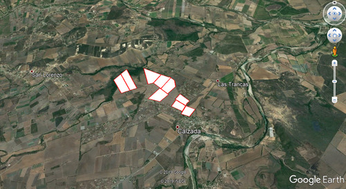 Terrenos A La Venta Para Uso Agrícola O Campestre En Caderey