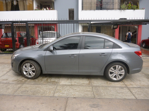 Chevrolet Cruze Lt 1.8