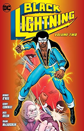 Black Lightning Vol 2