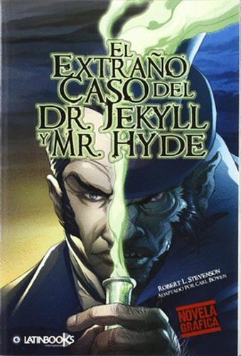 Libro El Extraño Caso Del Doctor Jekyll Y Mr Hyde