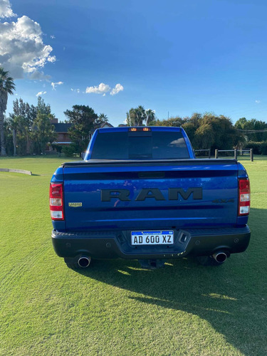 Ram 1500 2019 5.7 Laramie Atx V8
