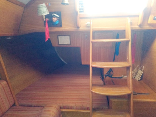 Imagen 10 de 15 de Velero Albatros 950 - Volvo Diesel