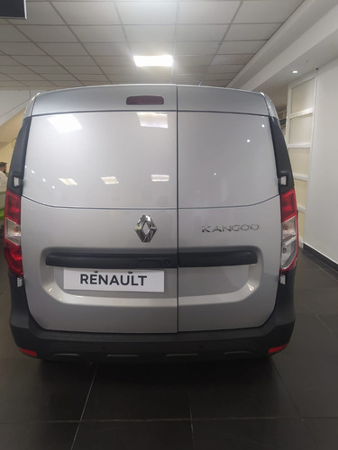 Renault Kangoo Utilitario 0km 2024 Llave Por Llave #ff