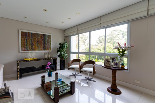Apartamento À Venda - Portal Do Morumbi, 3 Quartos, 184 - S893123999