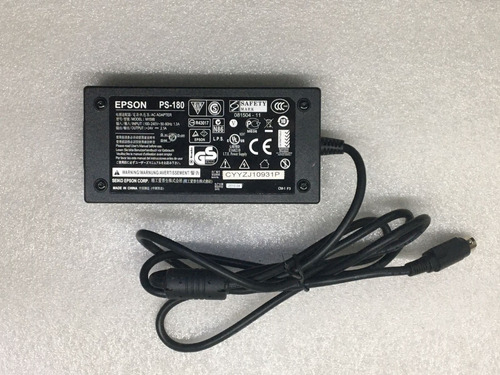 Imagem 2 de 6 de Fonte Epson Ps-180 M159b 24v 2.1a (epson, Elgin E Bematech)