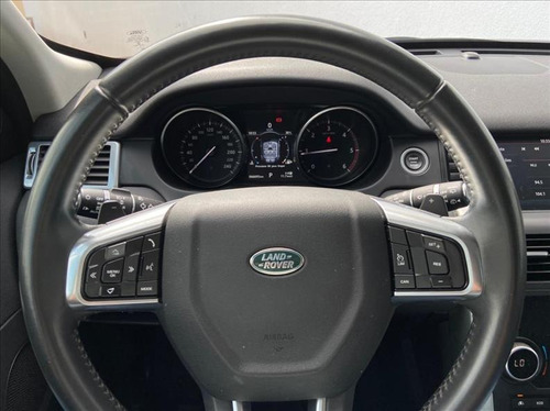 Imagem 8 de 10 de Land Rover Discovery Sport 2.0 16v Td4 Turbo Se