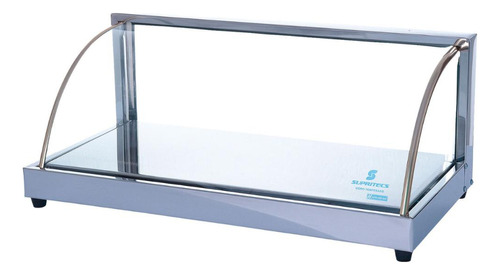 Vitrine Fria 4 Gelo-x Expositor Para Lanche Naturais Doces