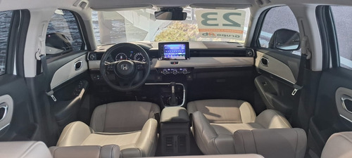 Honda HR-V 1.5 DI I-VTEC TURBO FLEX ADVANCE CVT