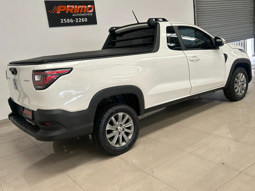 Fiat Strada 1.3 Freedom Cab. Cs Plus Flex 2p